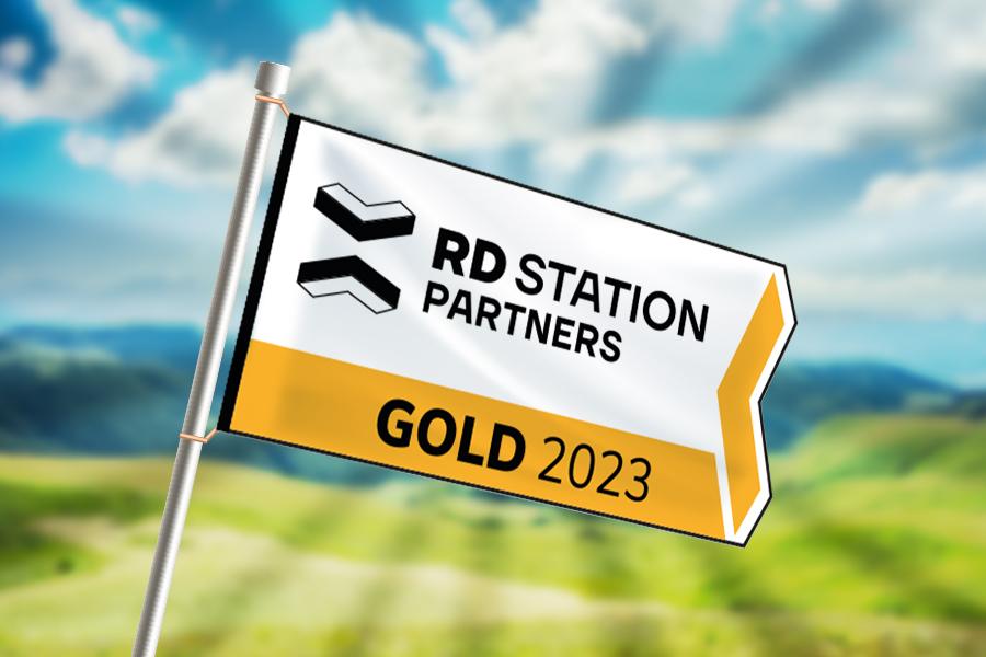 a Caravela pode ser a escolha certa para você. Com sua experiência e conhecimento em marketing digital, a Caravela se tornou um parceiro Gold da RD Station