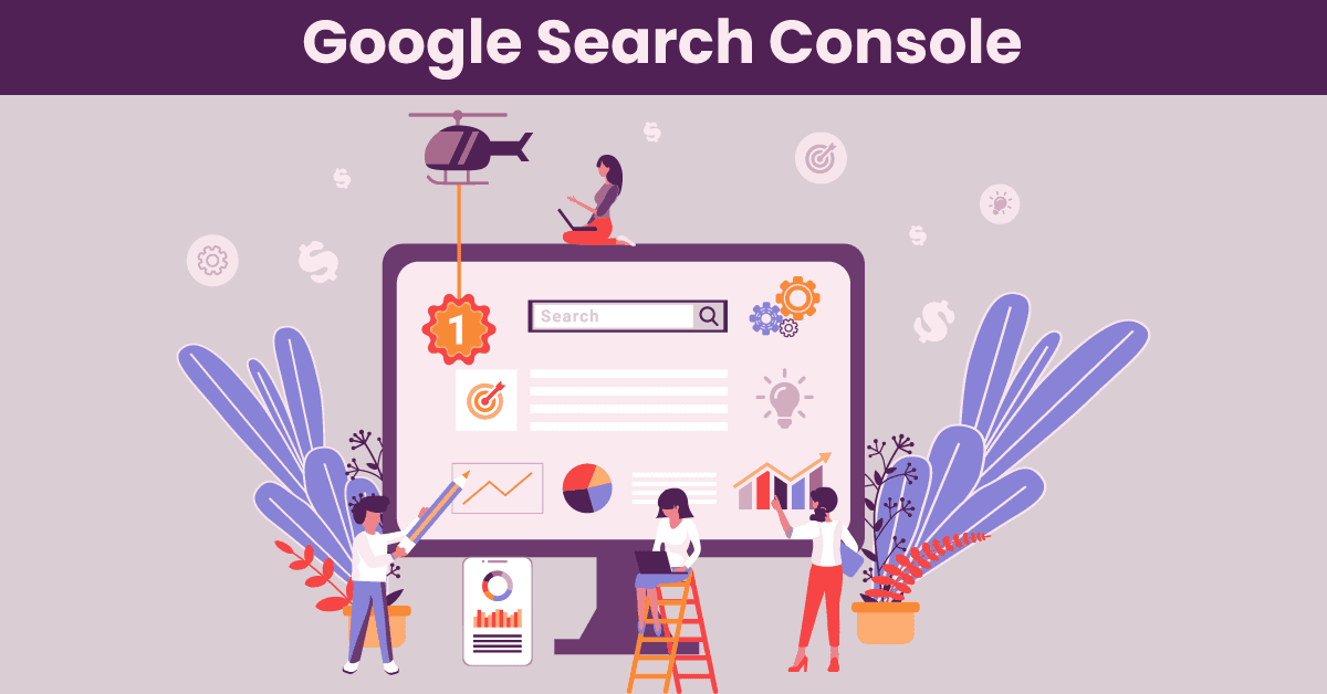 O Google Search Console é uma ferramenta gratuita fornecida pelo Google que ajuda proprietários de sites e profissionais de marketing digital