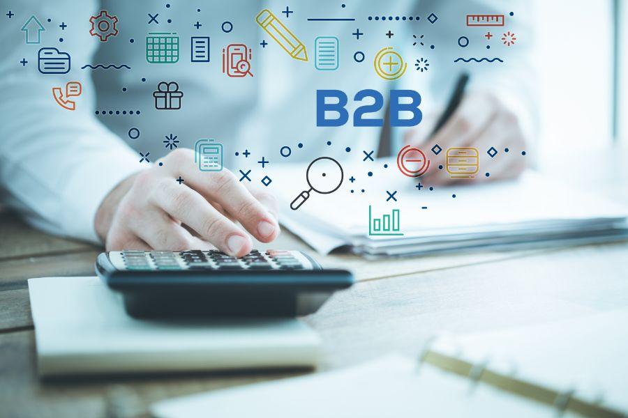 O marketing B2B, que envolve transações comerciais entre empresas, apresenta dinâmicas e desafios próprios.