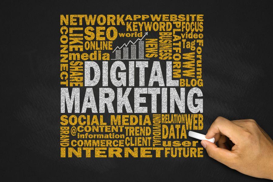 Marketing Digital é a nova forma de falar com o seu público!